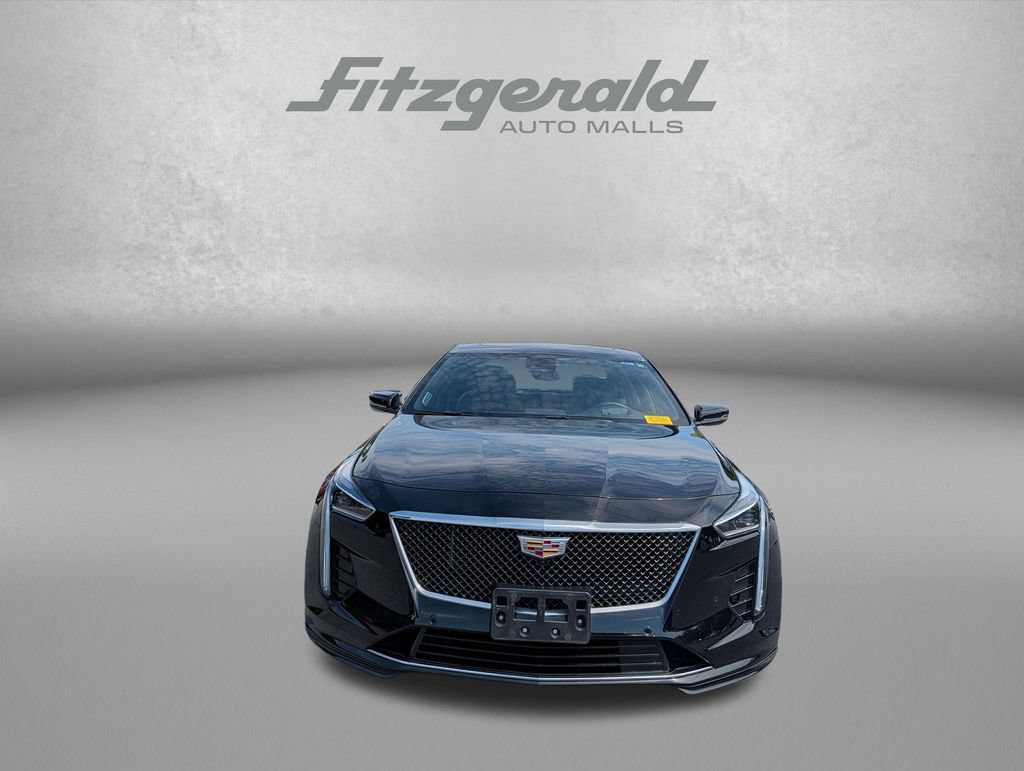 Used 2020 Cadillac CT6 V AWD/4WD image 5