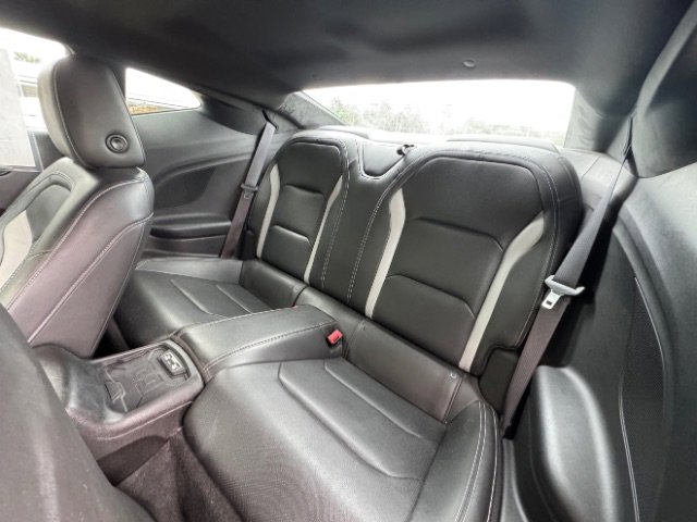 Used 2016 Chevrolet Camaro LT RWD image 22
