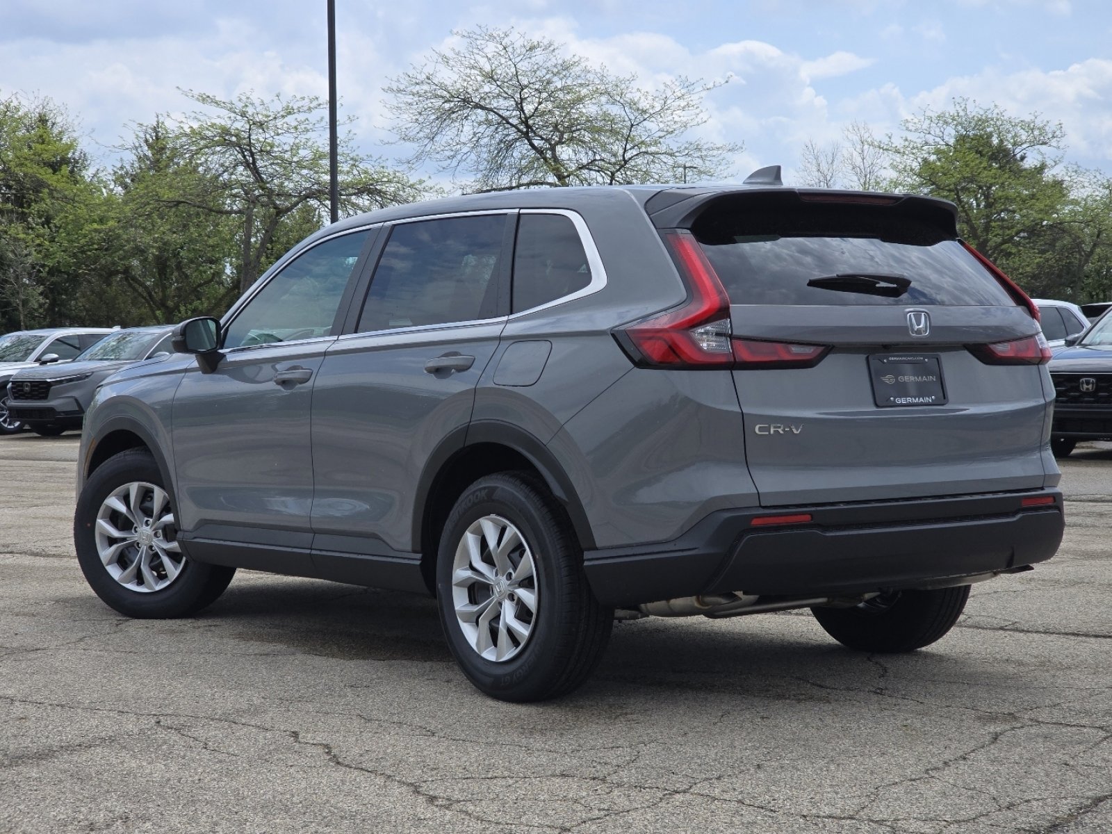 New 2026 Honda CR-V LX image 14