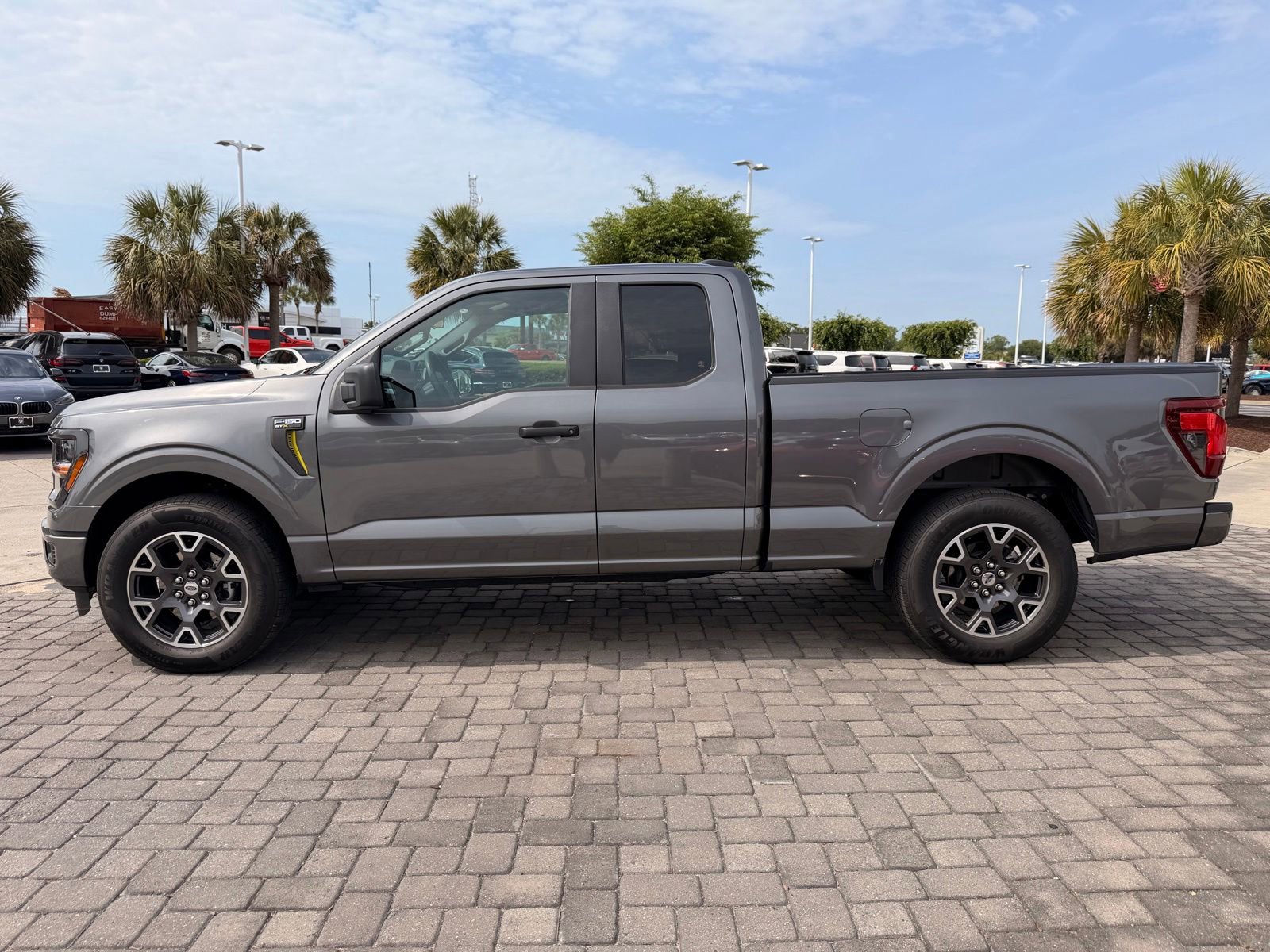 Used 2024 Ford F150 STX RWD image 11