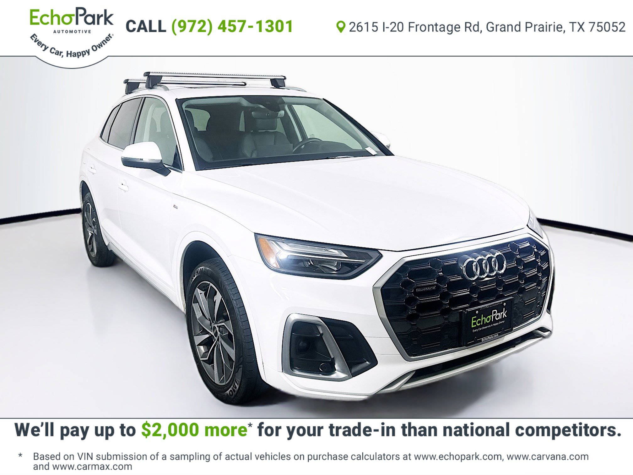 Used 2024 Audi Q5 2.0T Premium Plus