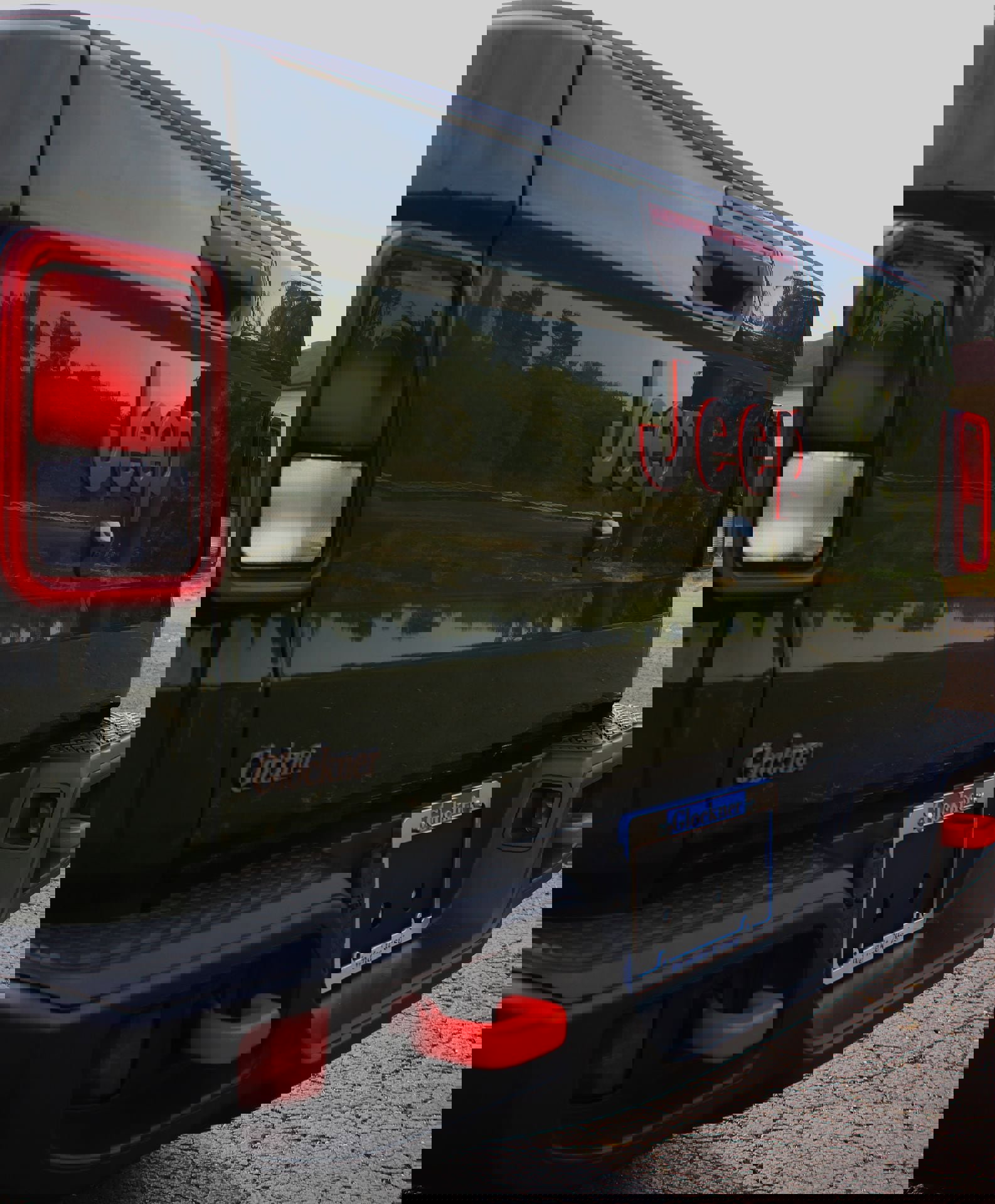 Used 2022 Jeep Gladiator Mojave image 13