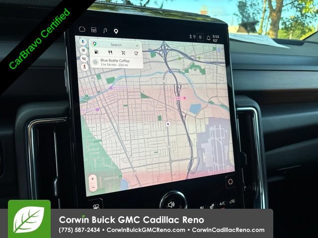 Certified 2025 GMC Yukon Denali AWD/4WD image 26