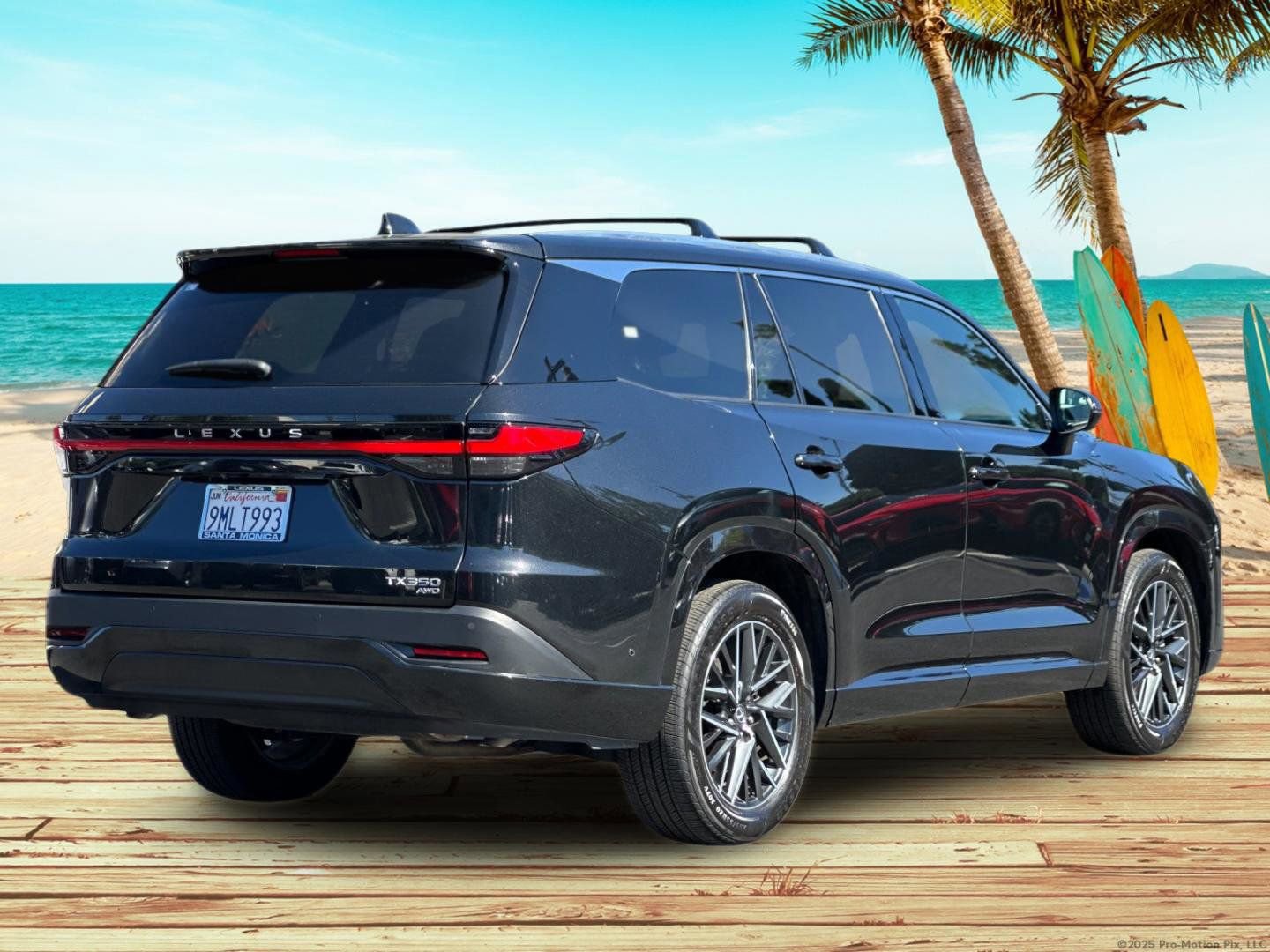 Used 2024 Lexus TX 350 AWD image 6