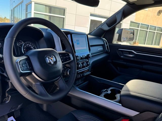 New 2026 RAM 1500 Big Horn w/ Night Edition image 23