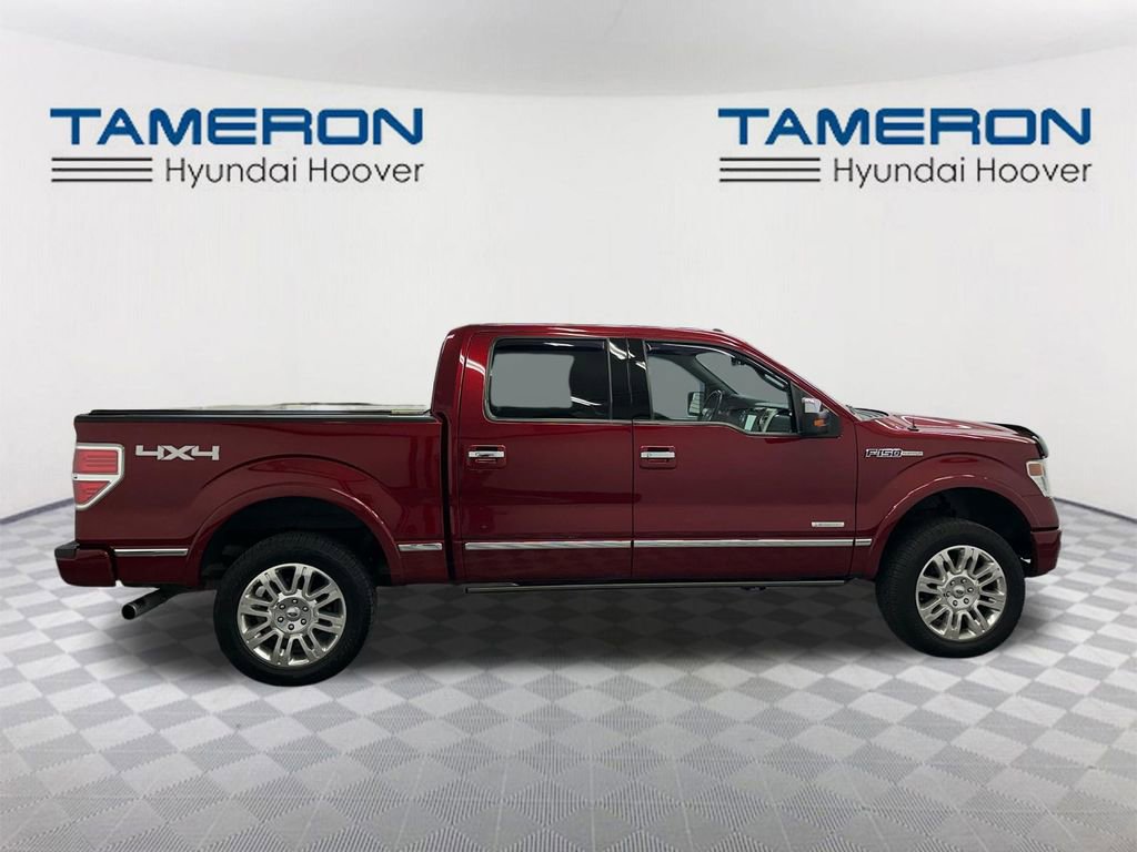 Used 2014 Ford F150 Platinum image 6