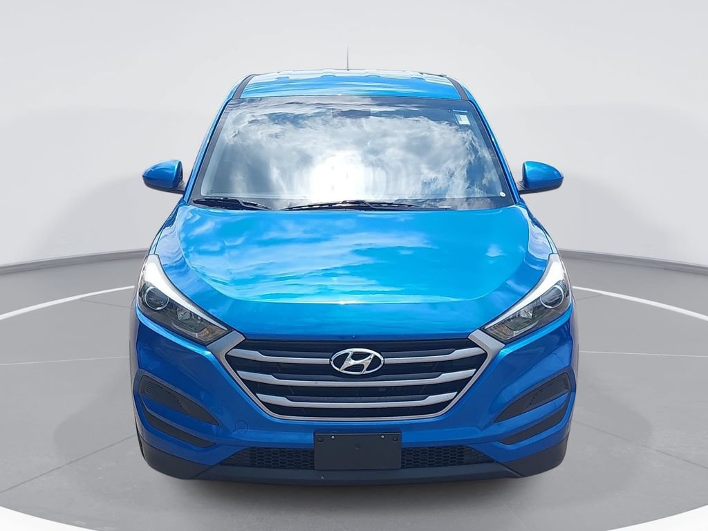 Used 2018 Hyundai Tucson SE AWD/4WD image 2