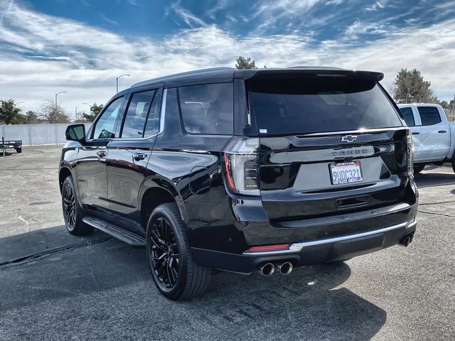 Certified 2025 Chevrolet Tahoe Premier image 27