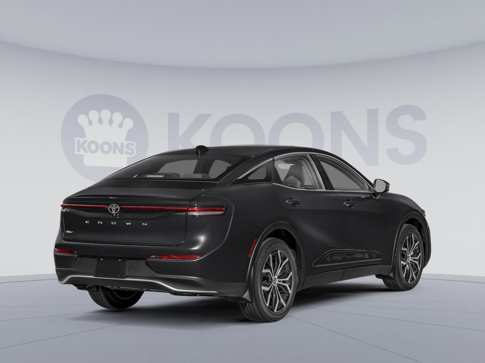 New 2026 Toyota Crown XLE image 2