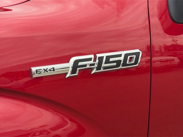 Used 2010 Ford F150 FX4 AWD/4WD image 21