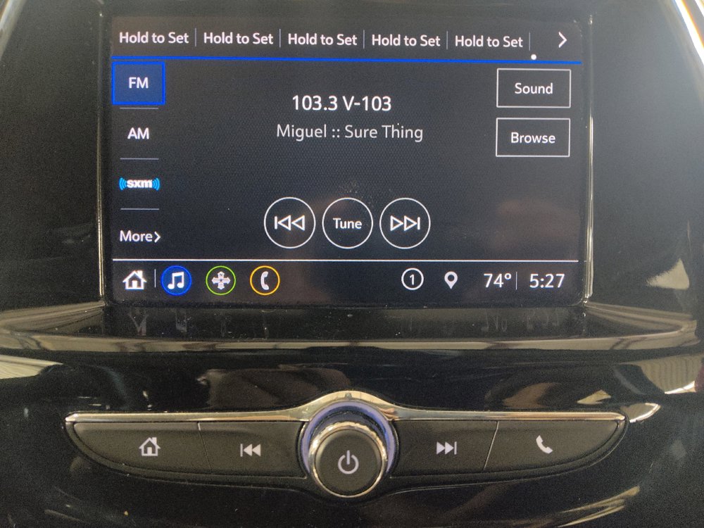 Used 2019 Chevrolet Spark LT FWD image 25