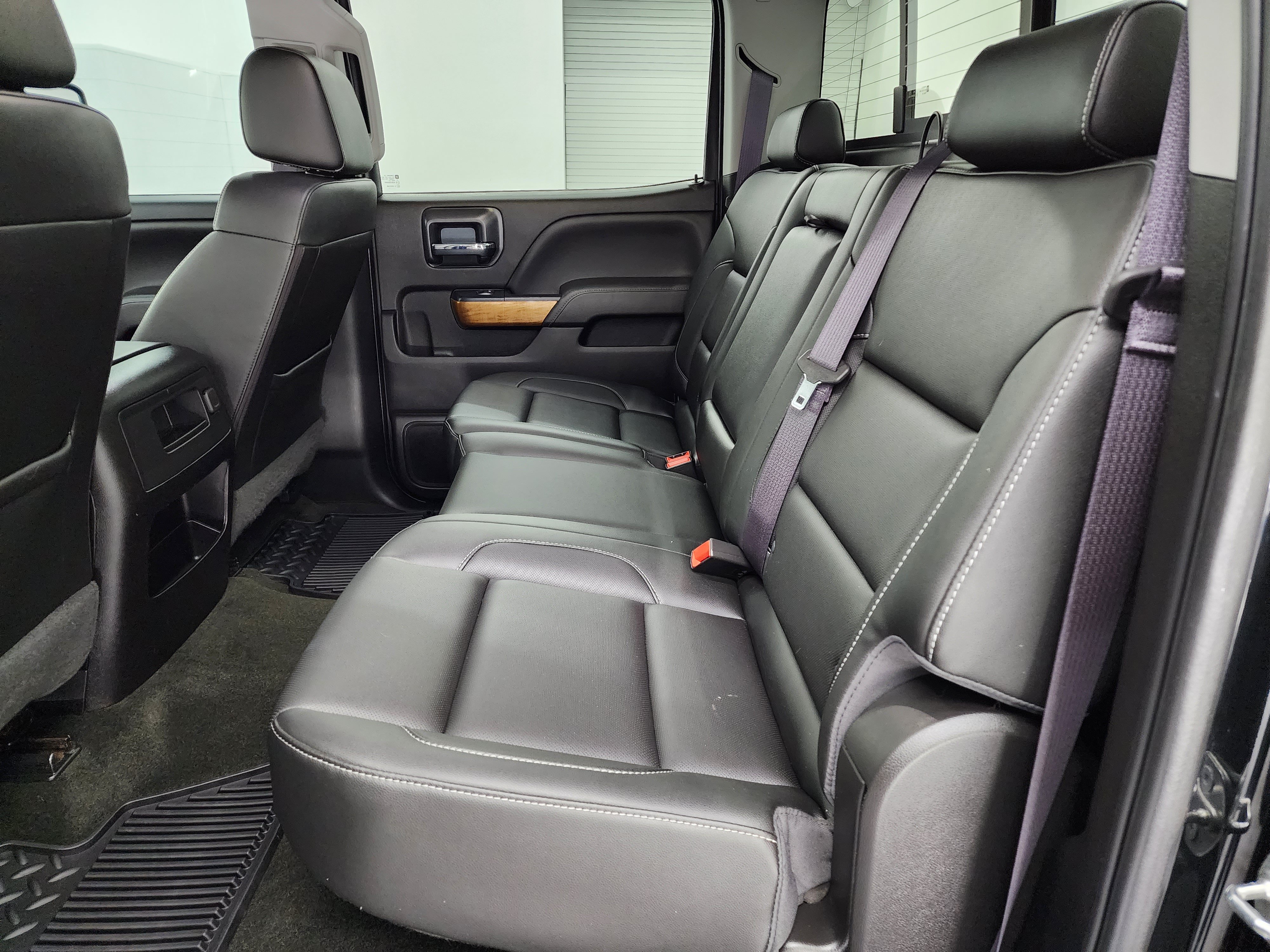 Used 2017 Chevrolet Silverado 3500 LTZ w/ Duramax Plus Package AWD/4WD image 9