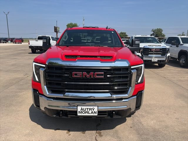 New 2026 GMC Sierra 3500 Pro w/ Convenience Package AWD/4WD image 9