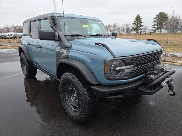 Certified 2023 Ford Bronco Everglades