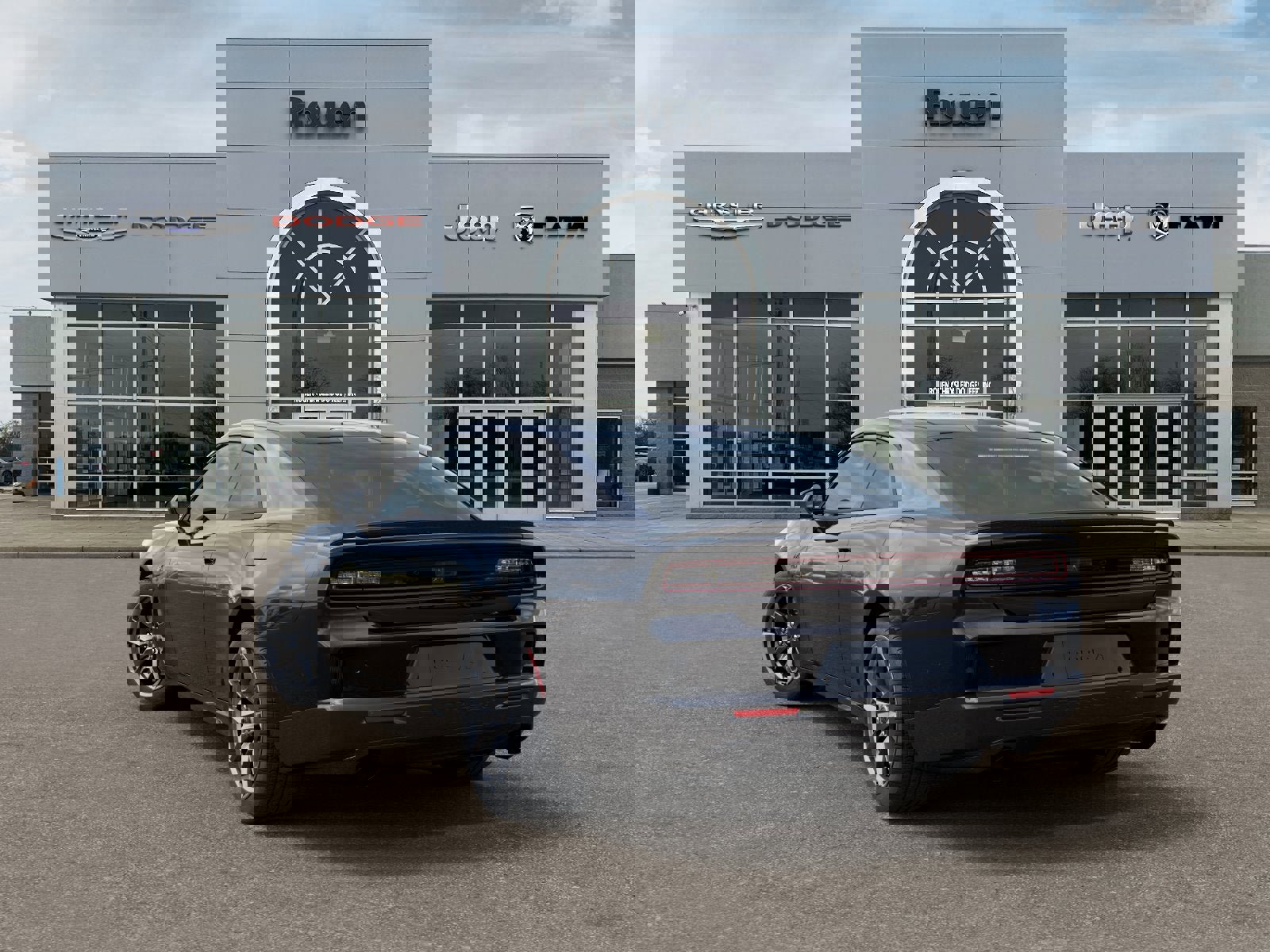 New 2026 Dodge Charger R/T Scat Pack image 31