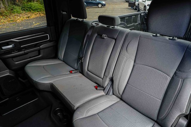 Used 2024 RAM 2500 Big Horn image 21
