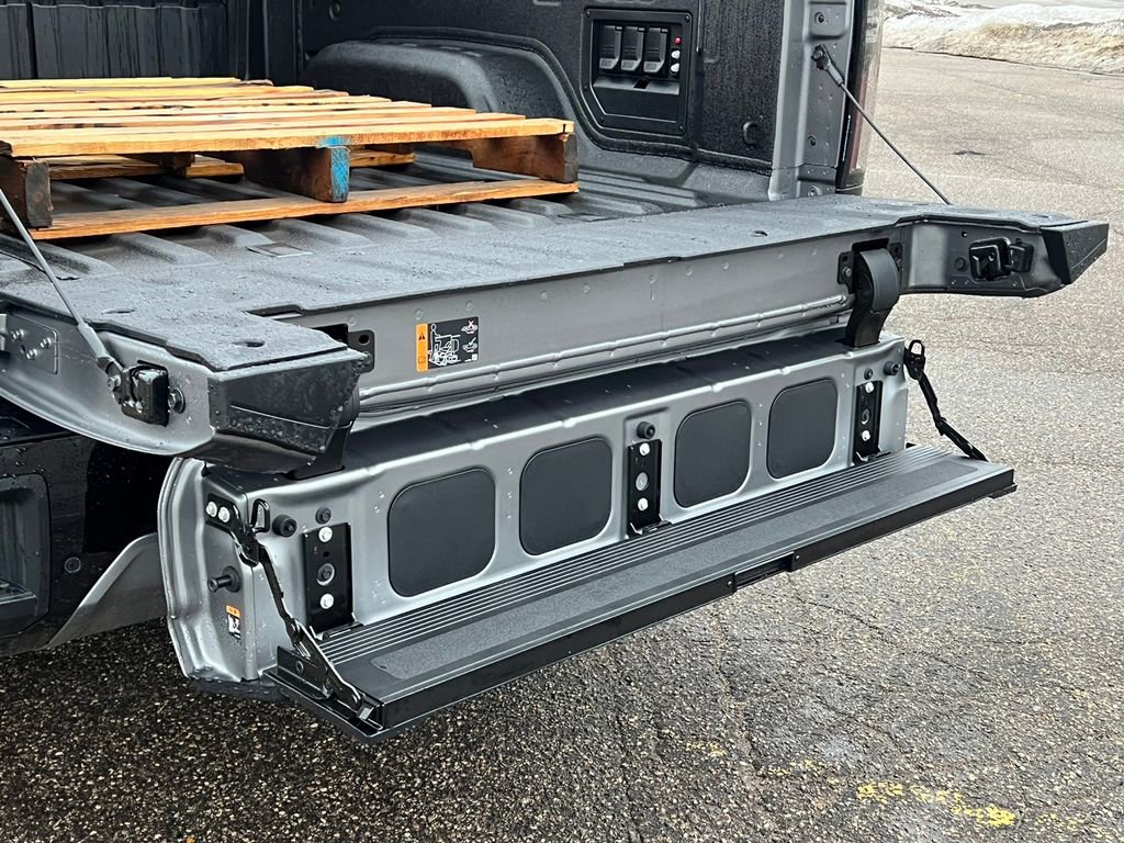 New 2026 GMC Sierra EV AT4 image 8