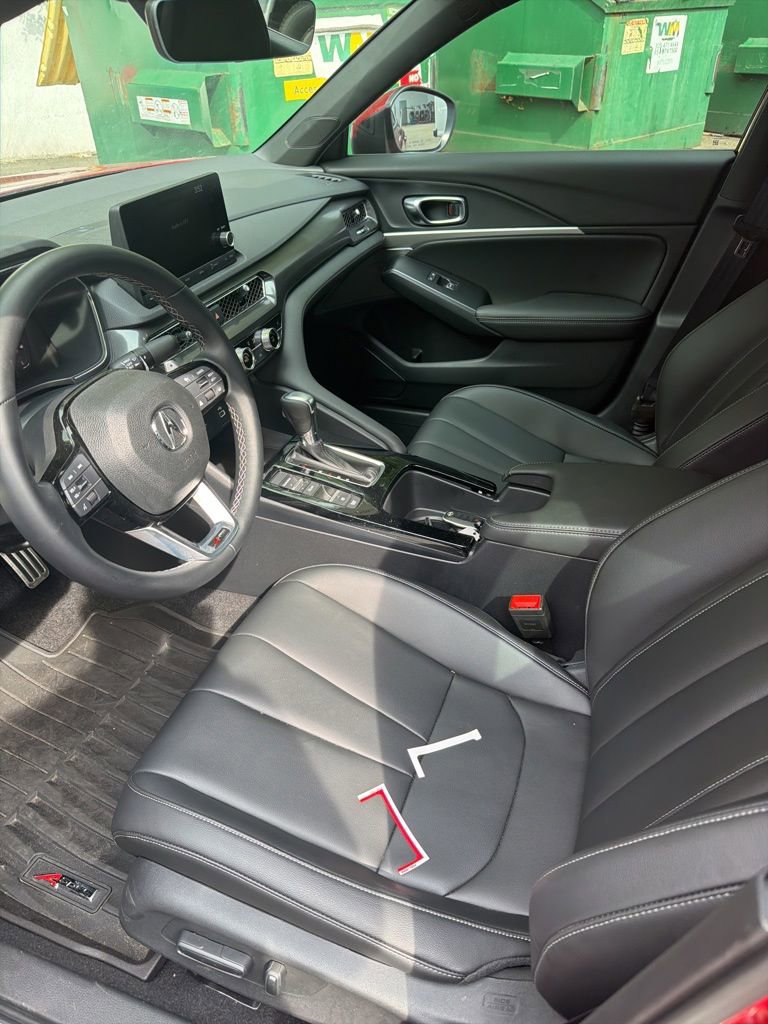 Used 2025 Acura Integra A-Spec FWD image 7