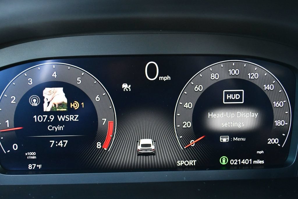 Used 2024 Acura Integra Type S FWD image 69