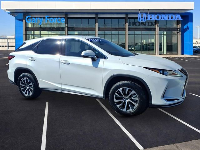 Used 2020 Lexus RX 350 FWD w/ Accessory Package image 1