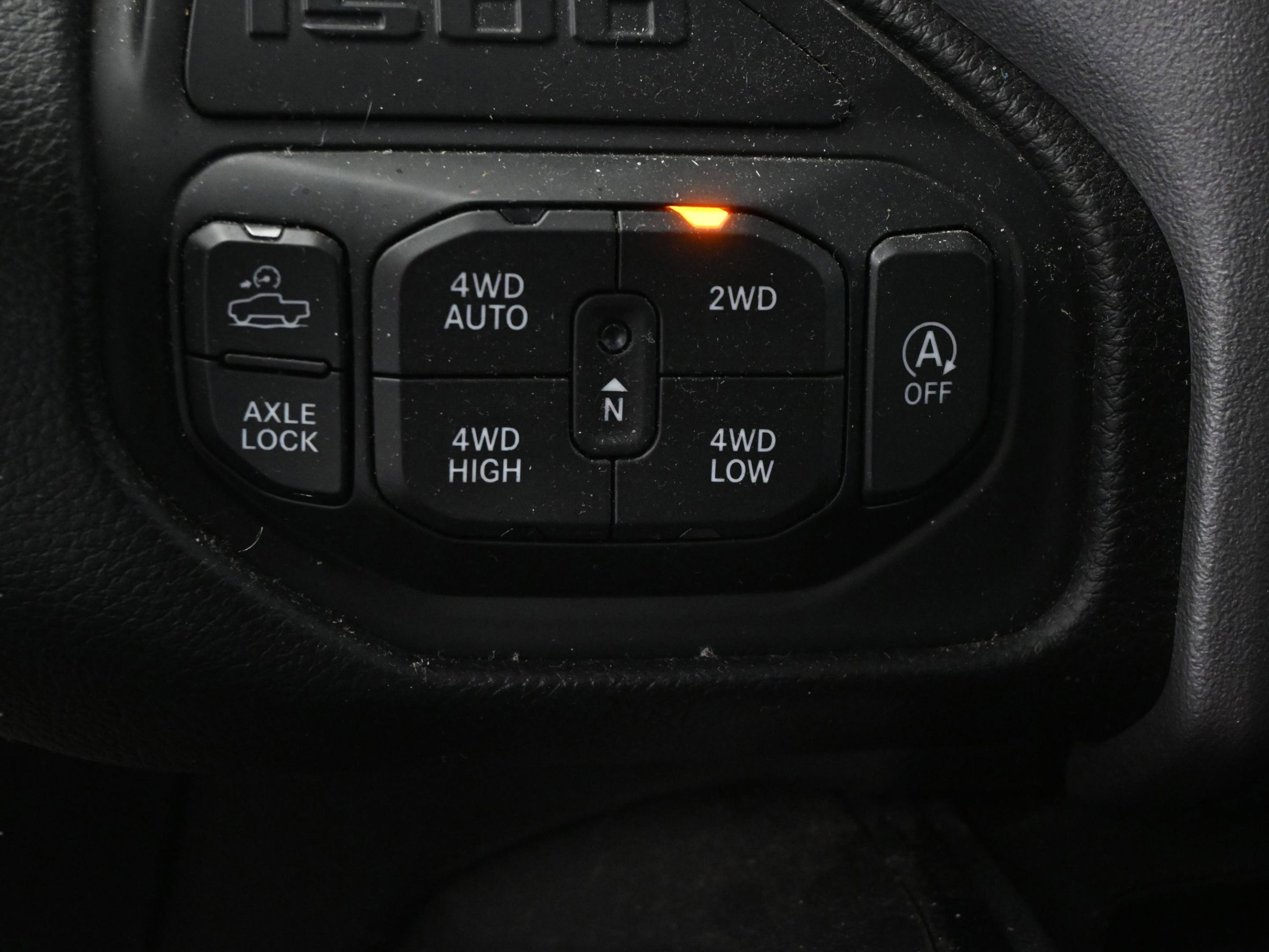 Used 2024 RAM 1500 Rebel w/ Rebel Level 2 Equipment Group AWD/4WD image 26