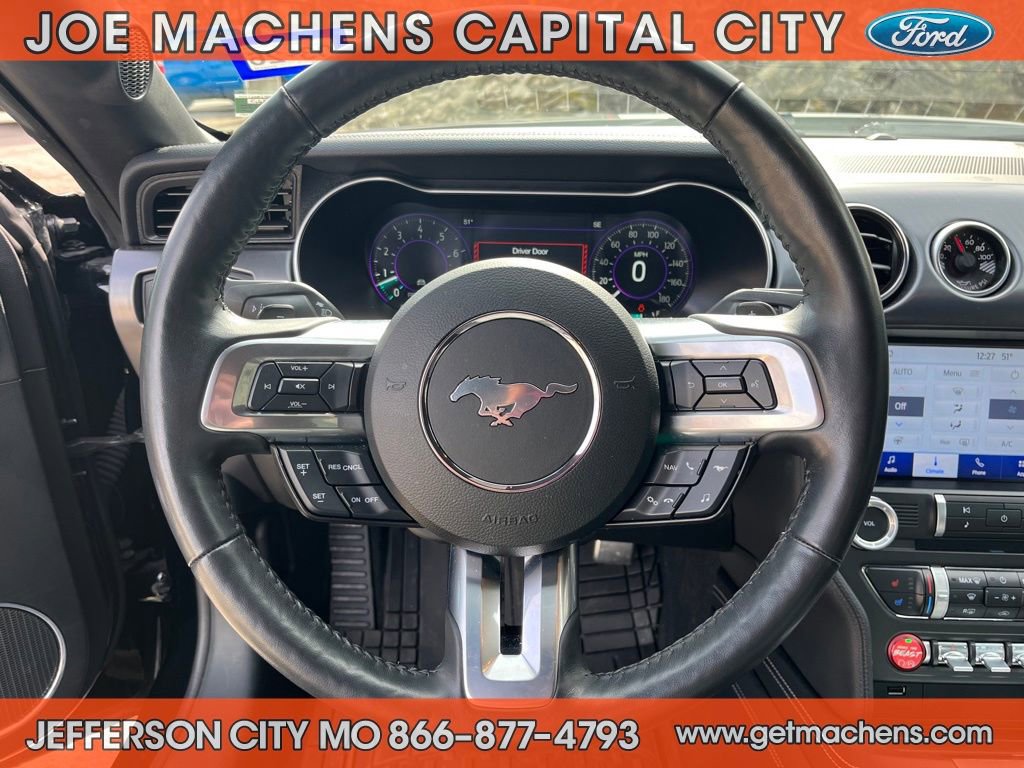 Used 2023 Ford Mustang Mach 1 w/ Equipment Group 700A image 15