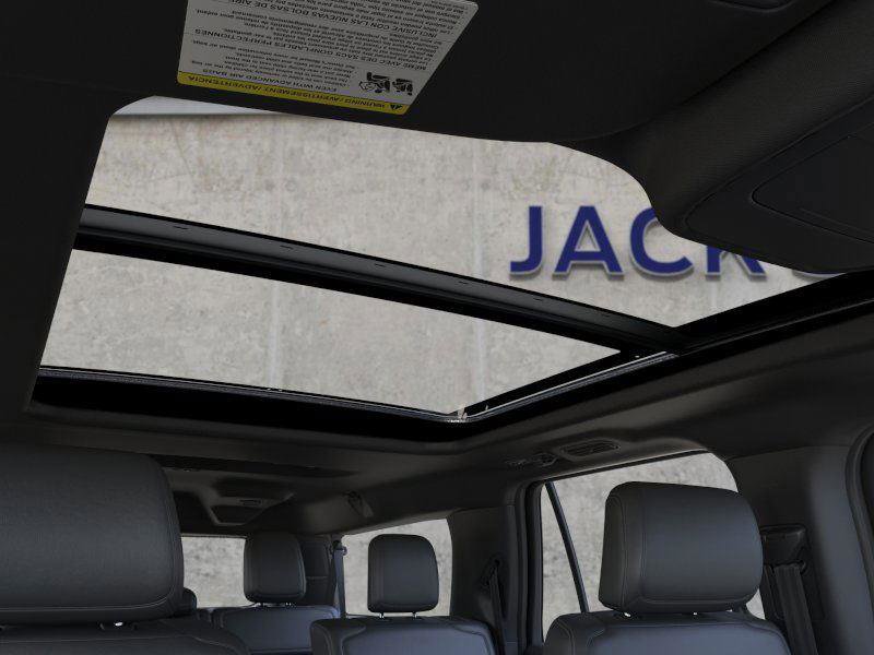 New 2025 Ford Expedition Max Platinum w/ Stealth Appearance Package image 22