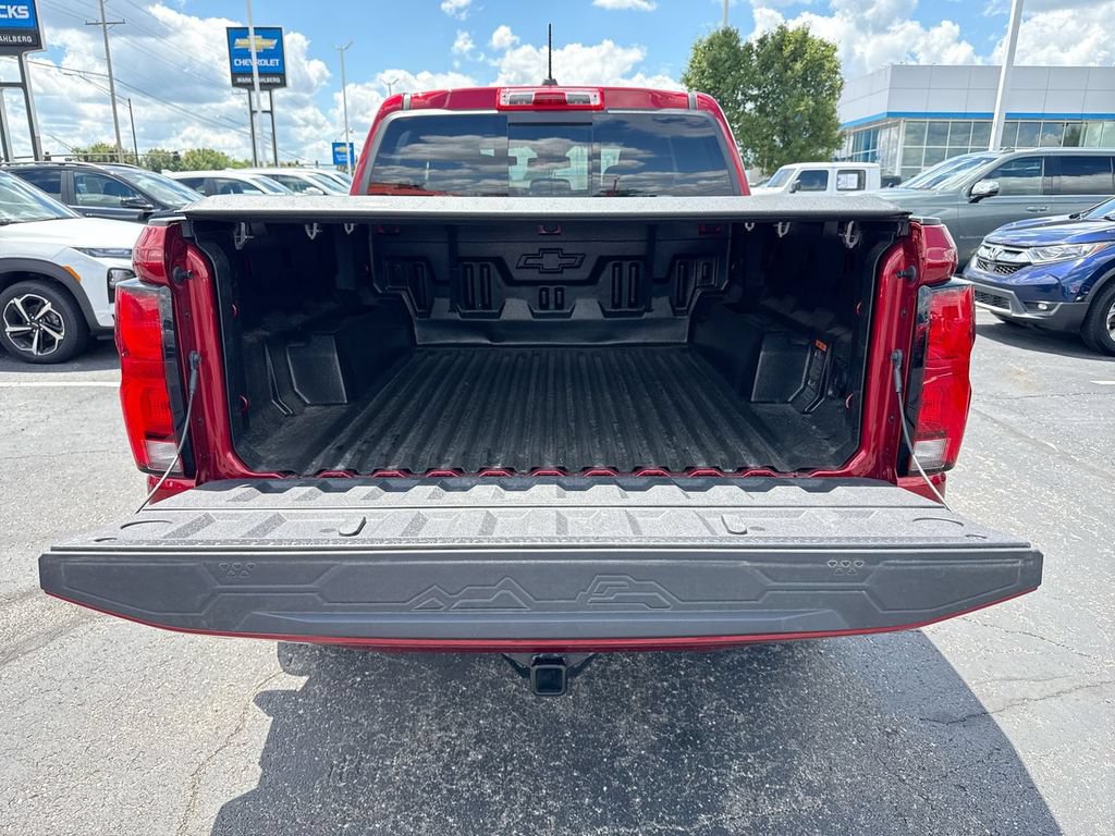 Used 2024 Chevrolet Colorado LT w/ LT Convenience Package III AWD/4WD image 24
