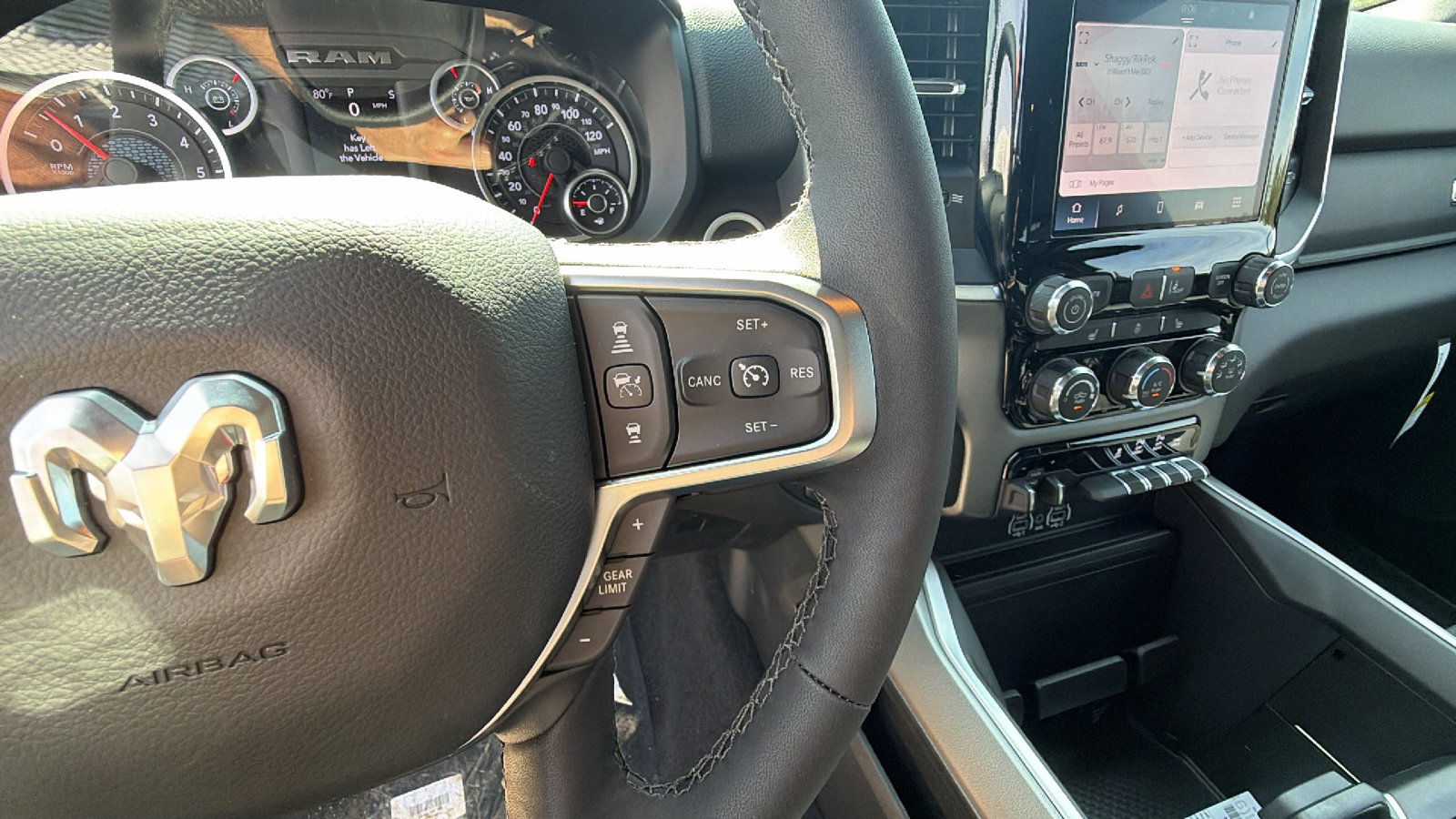 New 2026 RAM 1500 Big Horn image 23