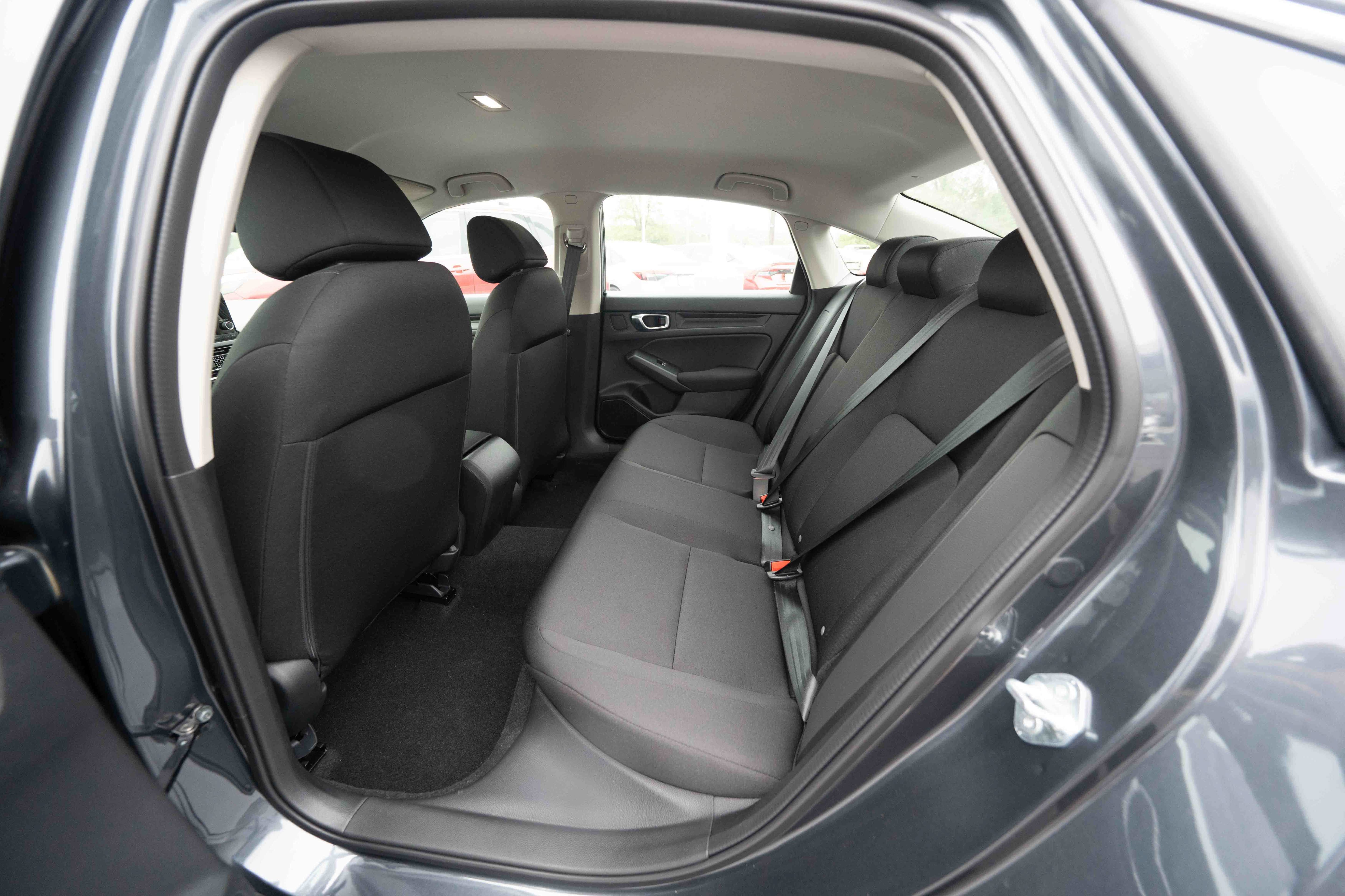 New 2026 Honda Civic LX image 23
