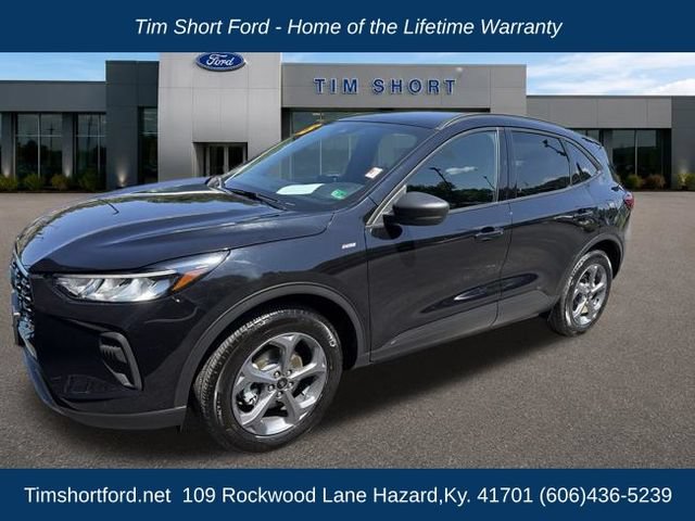 Used 2025 Ford Escape ST-Line AWD/4WD image 1