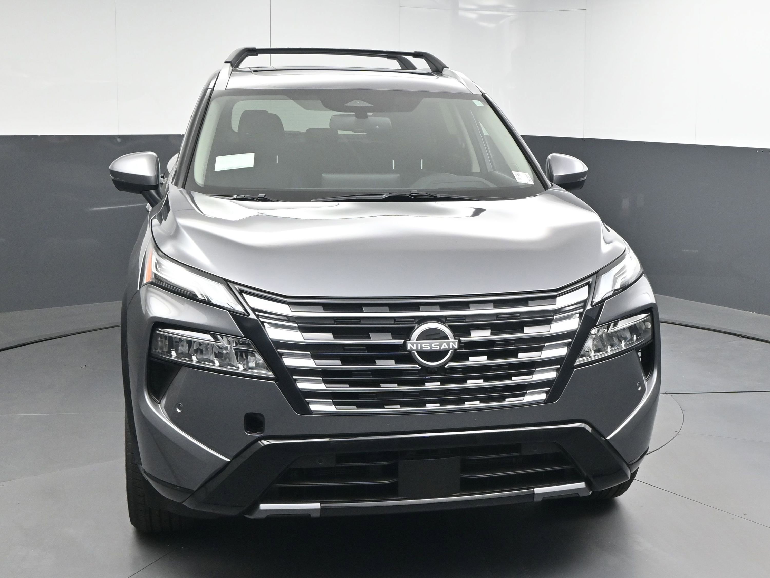 New 2026 Nissan Rogue Platinum