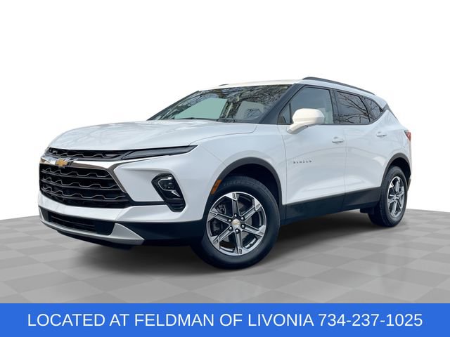 Certified 2023 Chevrolet Blazer LT w/ Convenience Package