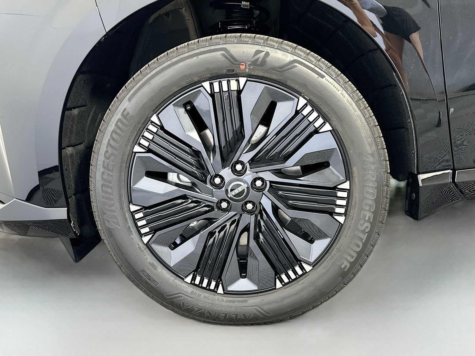 New 2026 Nissan Murano Platinum w/ Cargo Package AWD/4WD image 11