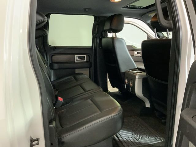 Used 2014 Ford F150 Lariat w/ Equipment Group 502A Luxury image 32