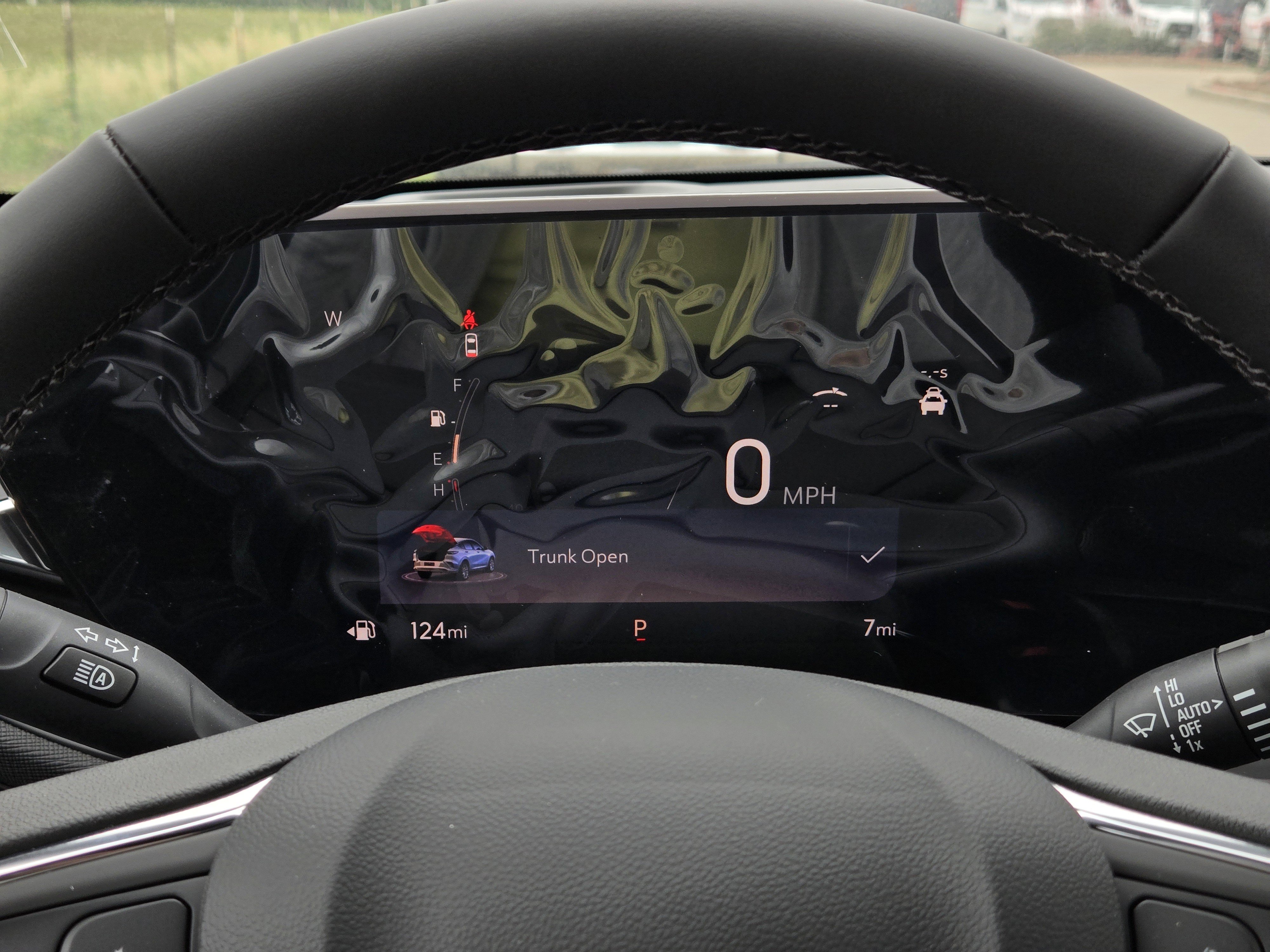 New 2026 Buick Envista Sport Touring FWD image 8