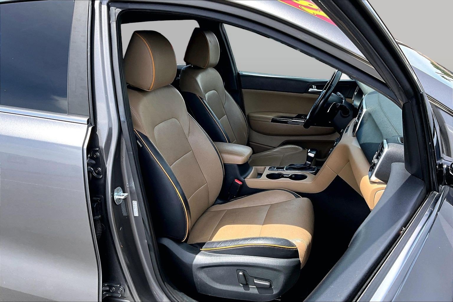 Used 2018 Kia Sportage SX FWD image 7
