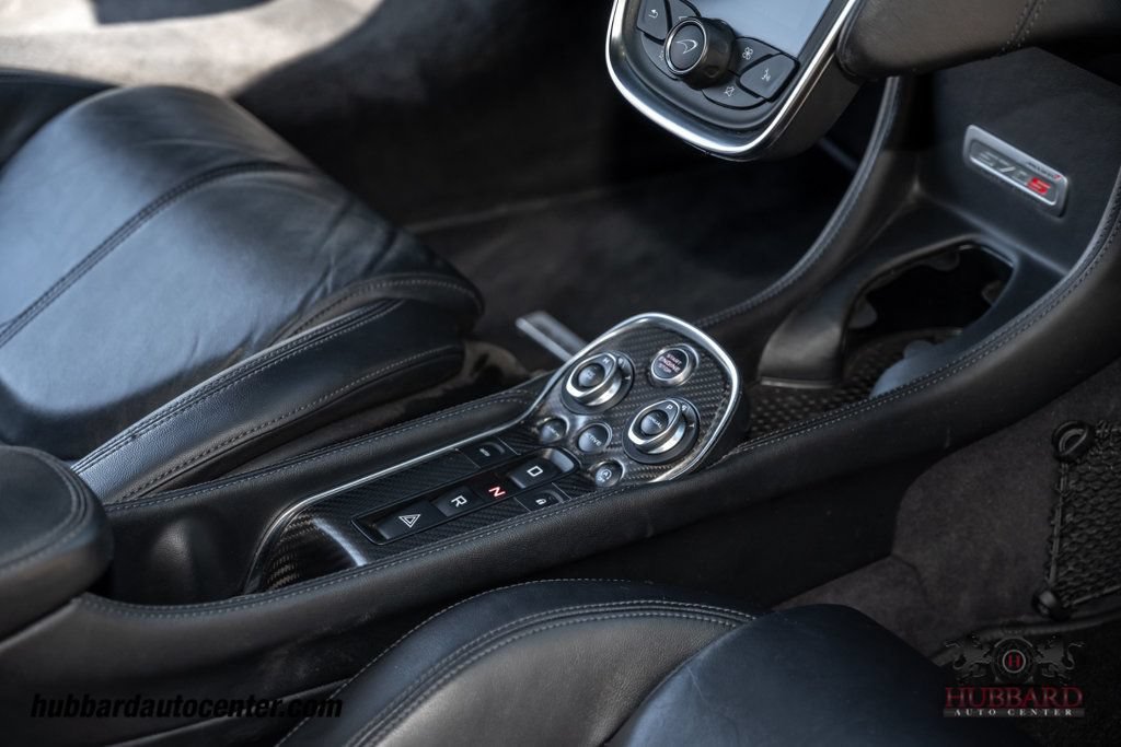 Used 2017 McLaren 570S Coupe RWD image 27