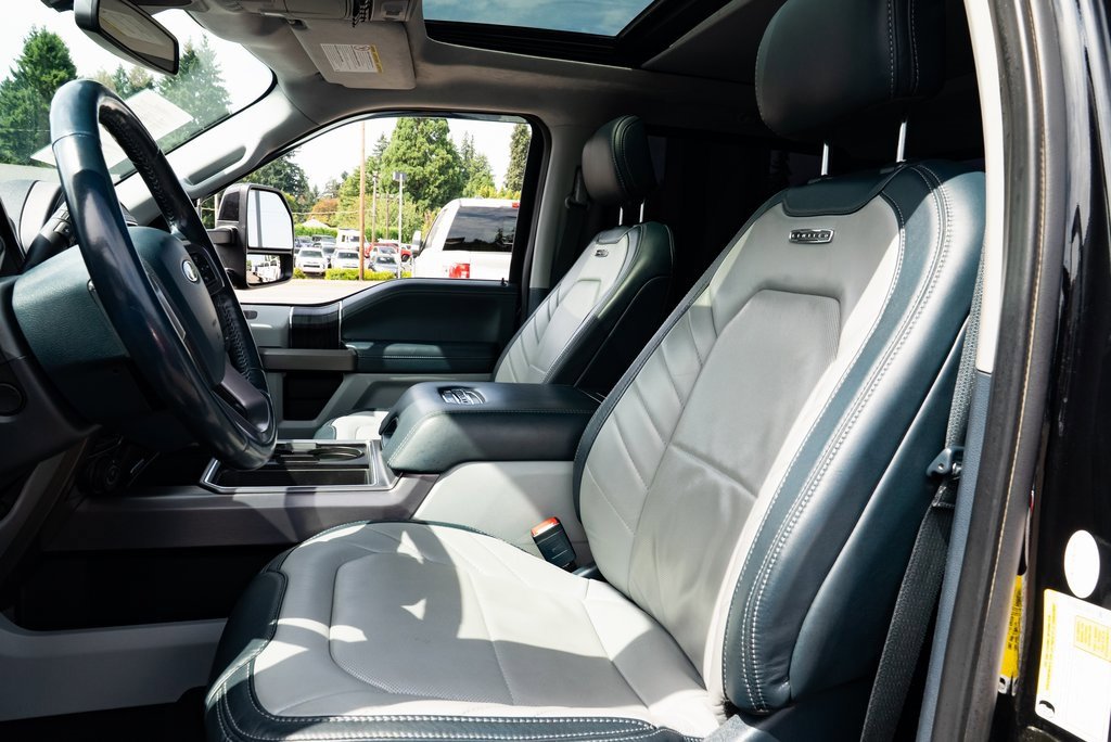 Used 2022 Ford F350 Limited image 17