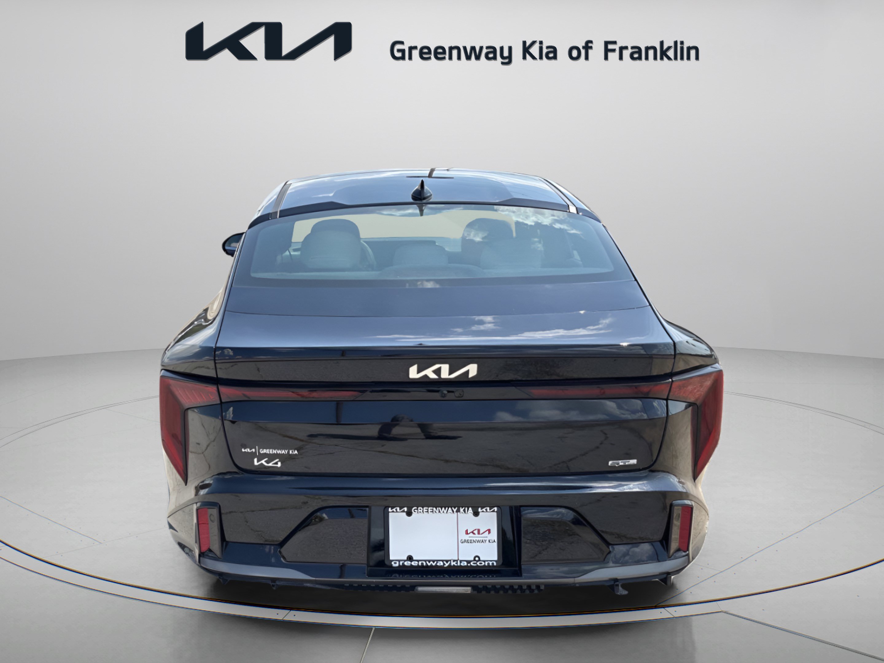 New 2026 Kia K4 GT-Line Turbo FWD image 6