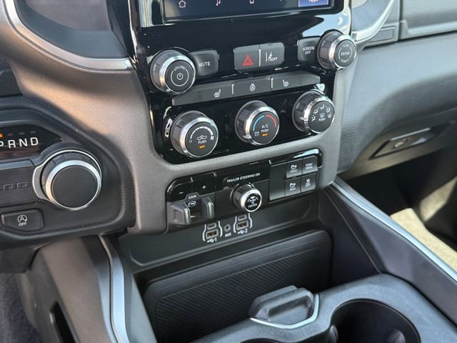 Used 2025 RAM 1500 Lone Star image 23