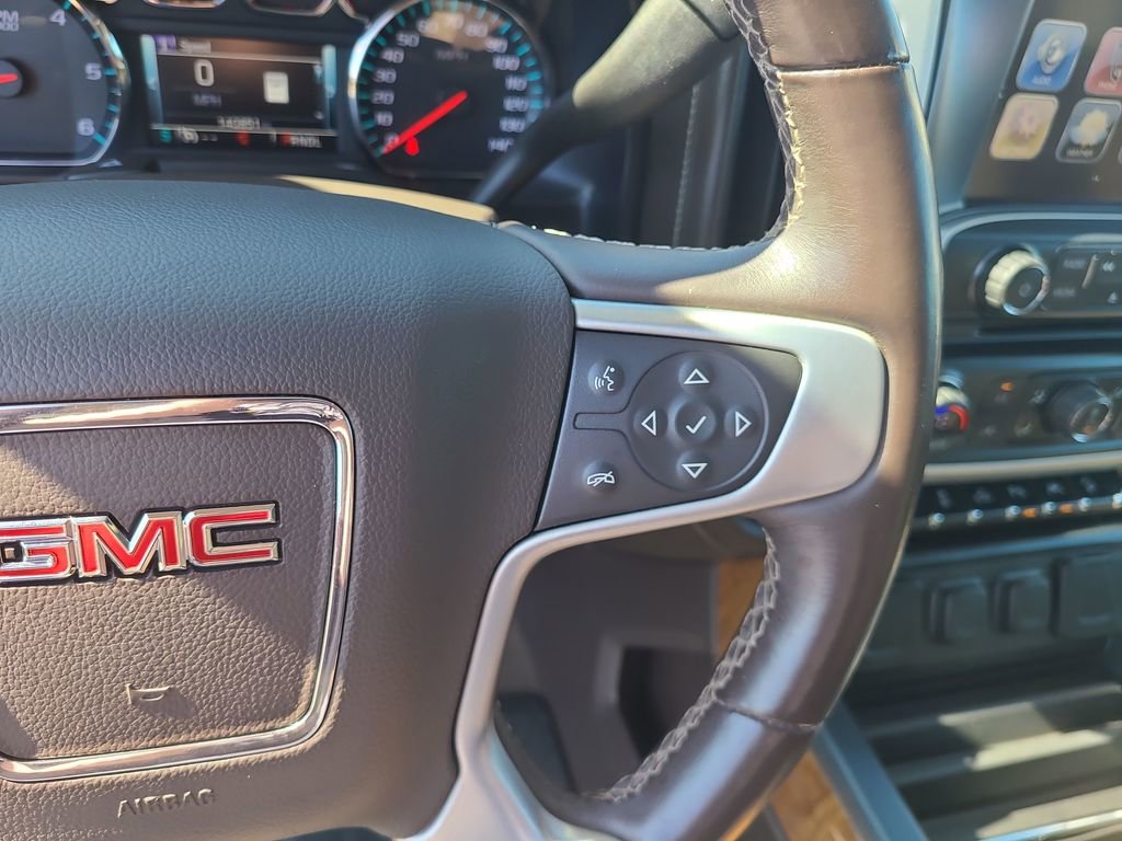 Used 2017 GMC Sierra 1500 SLT image 35