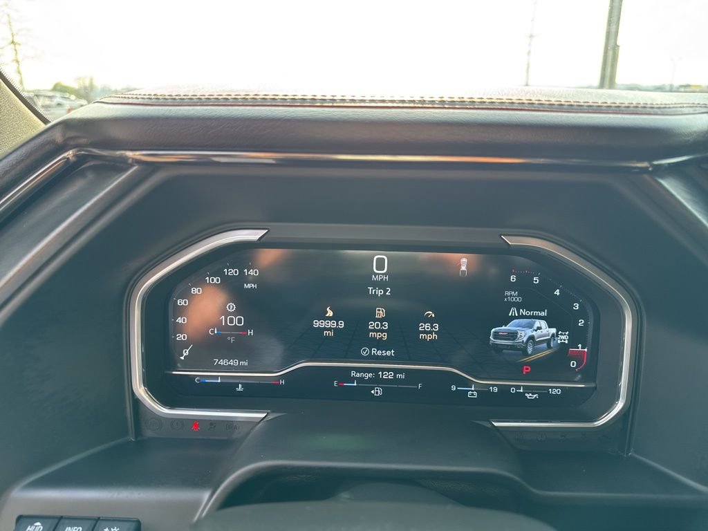 Used 2023 GMC Sierra 1500 AT4 w/ AT4 Premium Package image 14