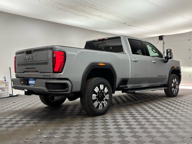 New 2026 GMC Sierra 2500 Denali w/ Denali Reserve Package image 9