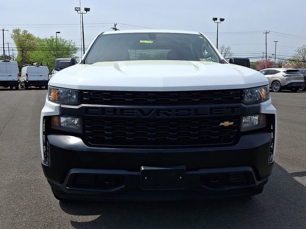 Used 2019 Chevrolet Silverado 1500 W/T w/ WT Convenience Package image 2
