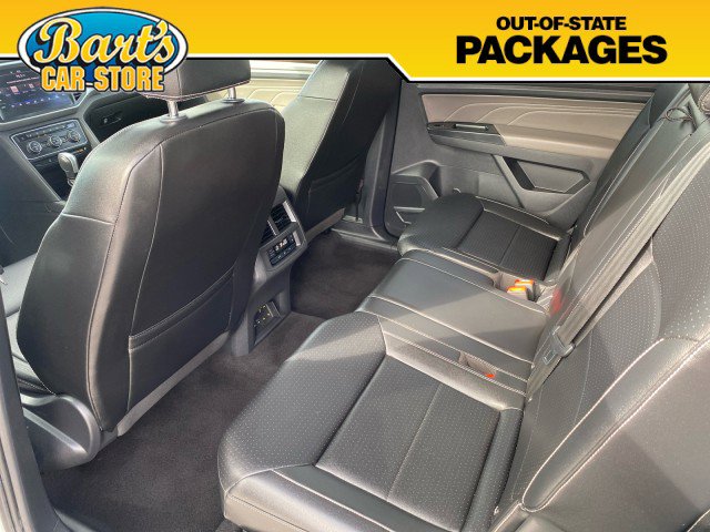 Used 2021 Volkswagen Atlas SE image 22
