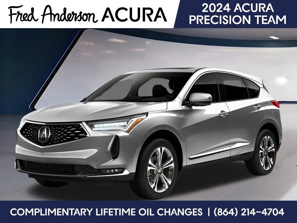 Used 2022 Acura RDX AWD w/ Advance Package