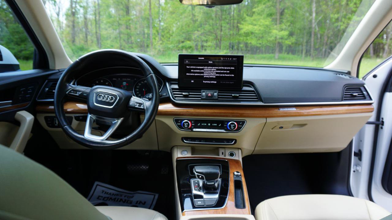 Used 2021 Audi Q5 2.0T Premium w/ Convenience Package AWD/4WD image 18