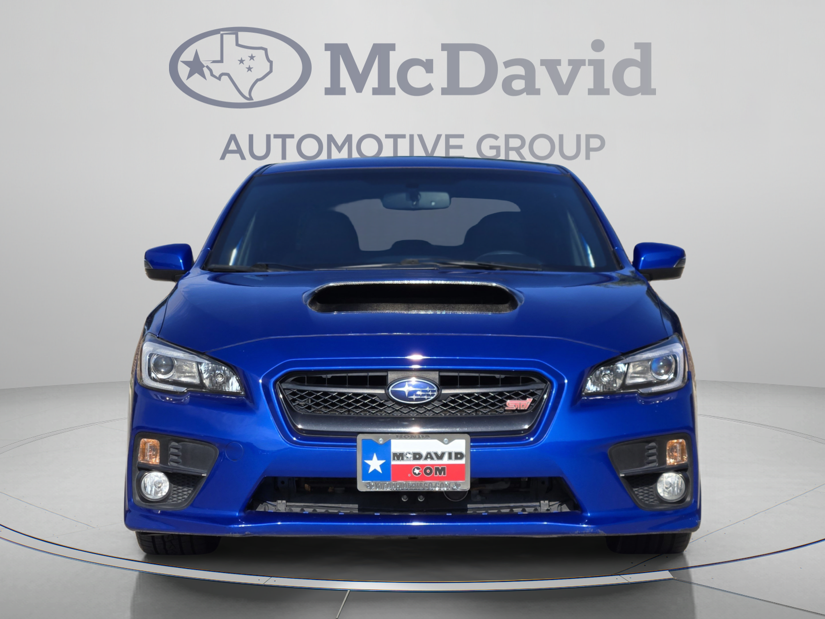 Used 2015 Subaru WRX STI Limited AWD/4WD image 8