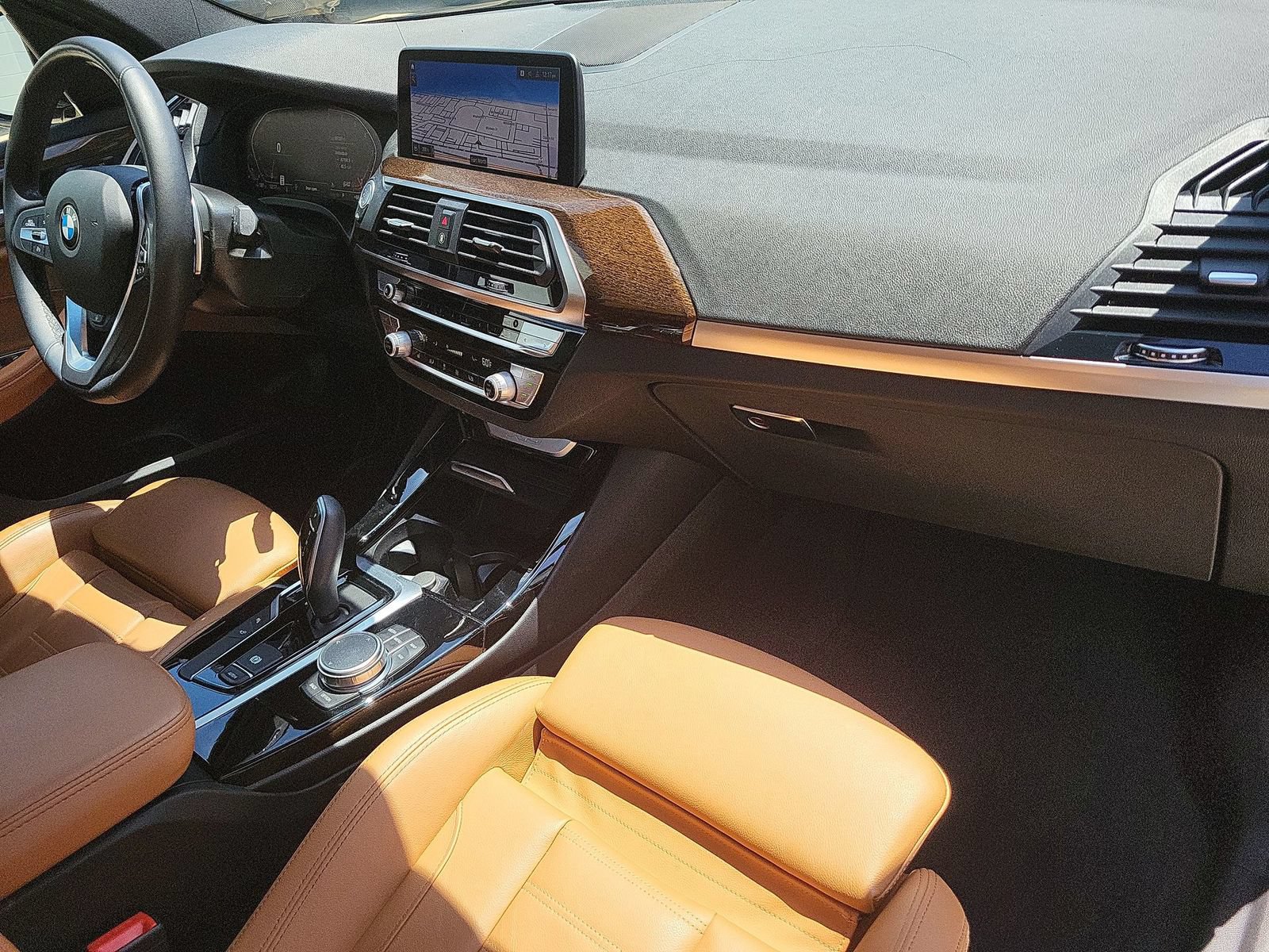 Used 2021 BMW X3 sDrive30i w/ Convenience Package RWD image 29